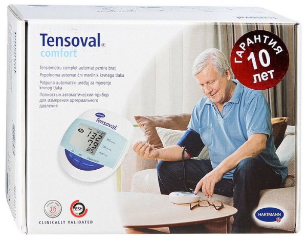 Тонометр тенсовалl Comfort II Large 32-42 см автоматический фотография